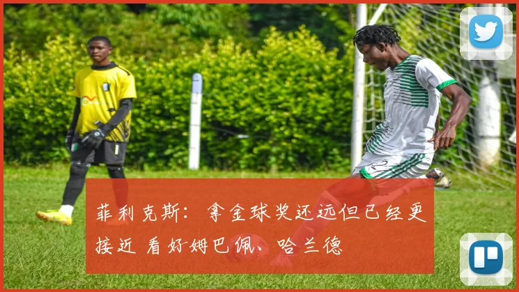 菲利克斯：拿金球奖还远但已经更接近 看好姆巴佩、哈兰德