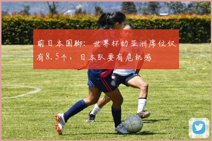 前日本国脚：世界杯的亚洲席位仅有8.5个，日本队要有危机感